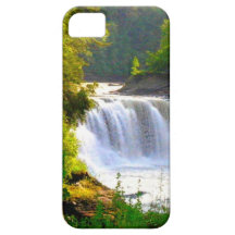 Caídas escénicas iPhone 5 Case-Mate carcasas