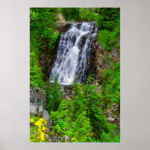 Caídas Poster