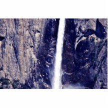 Caídas vernales, valle de Yosemite Esculturas Fotográficas