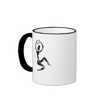 Caído Taza