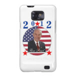 Caja 2012 de la galaxia S de Ron Paul Samsung Samsung Galaxy S2 Fundas
