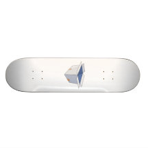 Caja abierta patines 