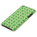 Caja afortunada de iPod del trébol del modelo verd iPod Case-Mate Cárcasa