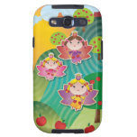 Caja airosa de la galaxia S3 de Samsung del Fairyl Galaxy S3 Cobertura
