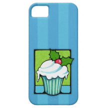 Caja azul del iPhone 5 de la magdalena del acebo d iPhone 5 Case-Mate Cárcasas