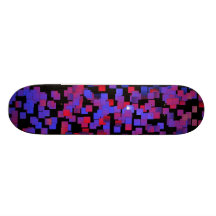 Caja azul monopatines personalizados