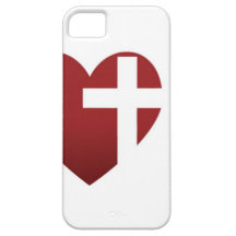 Caja blanca del iPhone 5 de la iglesia del rescate iPhone 5 Protector