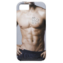 Caja caliente diaria del ABS del individuo para el iPhone 5 Case-Mate Carcasa