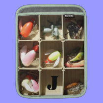 Caja de aparejos fundas ipad