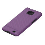 Caja de encargo de la galaxia de Samsung del model Galaxy SII Carcasas
