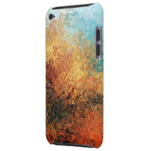 caja de iPod Barely There iPod Carcasas
