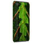 Caja de iPod de los descensos de la hoja y de la l Barely There iPod Protector