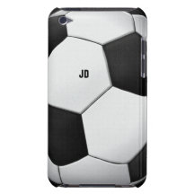 Caja de iPod Toch del fútbol del fútbol iPod Touch Carcasas