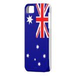 Caja de la casamata de Iphone 5 de la bandera de A iPhone 5 Case-Mate Fundas