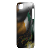 Caja de la casamata de Iphone 5 de la bandera de C iPhone 5 Case-Mate Protector