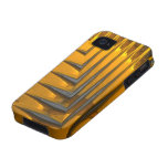 Caja de la casamata de RMA 5 Case-Mate iPhone 4 Funda