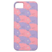 Caja de la casamata del hipopótamo de la imagen iPhone 5 Case-Mate cárcasa