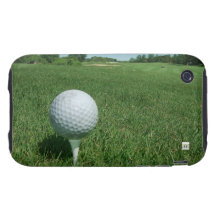 Caja de la casamata del iPhone 3 del golf iPhone 3 Tough Protector