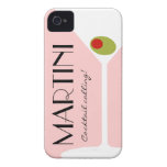Caja de la casamata del iPhone 4/4S del cóctel de  cárcasas casemate