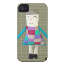 Caja de la casamata del iPhone 4 de Ashley de la m iPhone 4 Case-Mate Protector