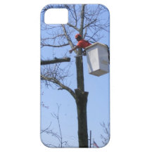 Caja de la casamata del iPhone 5 del ~ del retiro  iPhone 5 Funda
