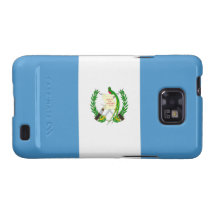 Caja de la galaxia de Guatemala Samsung Samsung Galaxy SII Funda