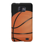 Caja de la galaxia de Samsung del baloncesto Galaxy S2 Cobertura