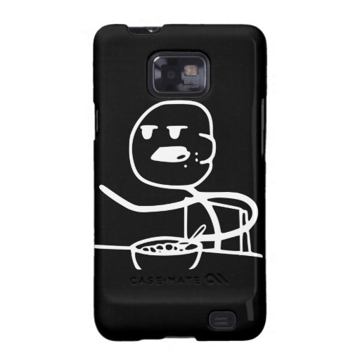 Caja de la galaxia de Samsung del individuo del ce Galaxy S2 Funda
