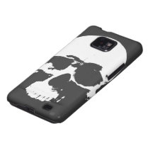 Caja de la galaxia de Samsung - diseño exclusivo d Samsung Galaxy S2 Carcasas