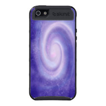 ¡Caja de la galaxia Iphone5!