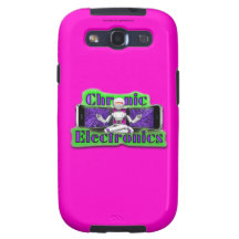 Caja de la galaxia S3 de Samsung Galaxy SIII Protectores