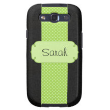 Caja de la galaxia S3 de Samsung - personalizada Samsung Galaxy S3 Protector