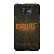 Caja de la galaxia S de BirrellFest Samsung Samsung Galaxy SII Carcasas
