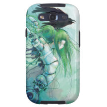 Caja de la galaxia S III de Samsung Galaxy SIII Carcasa