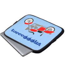 Caja de la moto funda portátil