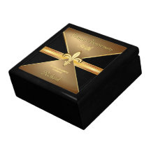 Caja de regalo de encargo para hombre del aniversa