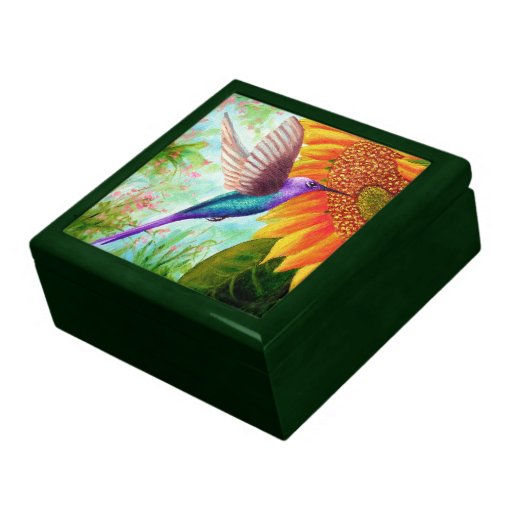 Caja de regalo de la joyería del recuerdo del coli