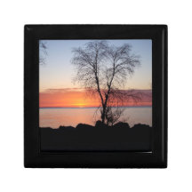 Caja de regalo de la soledad
