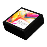 Caja de regalo del arte abstracto 7