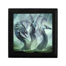Caja de regalo del Hydra