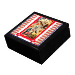 Caja de regalo del tío Sam