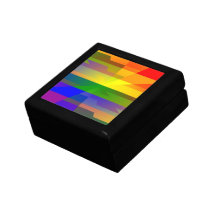 Caja de regalo *Gay de Interest* de la pelusa del 