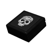 Caja de regalo oscura de Bella Muerte del La