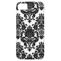 Caja del damasco iPhone5 cárcasas casemate
