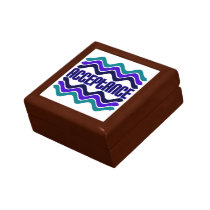 Caja del medallón de la caja de dios de la aceptac cajas de regalo
