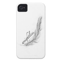 Caja del teléfono de Iphone 4/4s de la pluma iPhone 4 Protector