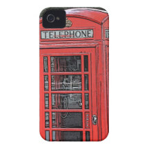 caja del teléfono de la caja del teléfono iPhone 4 Case-Mate cárcasa