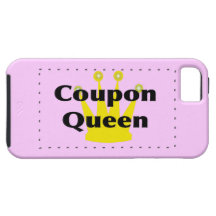 Caja del teléfono de la casamata de la reina de la iPhone 5 Case-Mate cárcasa