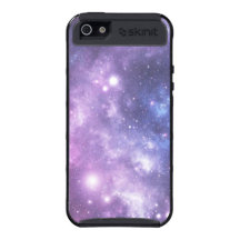 Caja del teléfono de la galaxia iPhone 5 cobertura