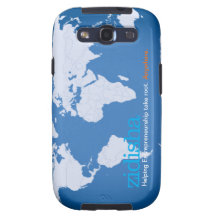 Caja del teléfono de la galaxia S III Galaxy S3 Fundas